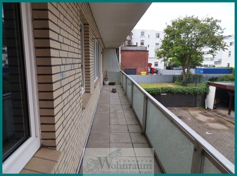  Etagenwohnung Cuxhaven