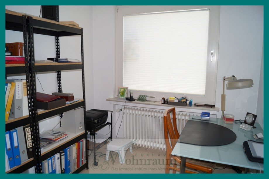 Arbeitszimmer... Einfamilienhaus Cuxhaven / D�se