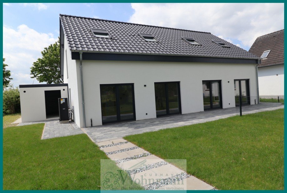  Doppelhaush�lfte Cuxhaven / Altenbruch