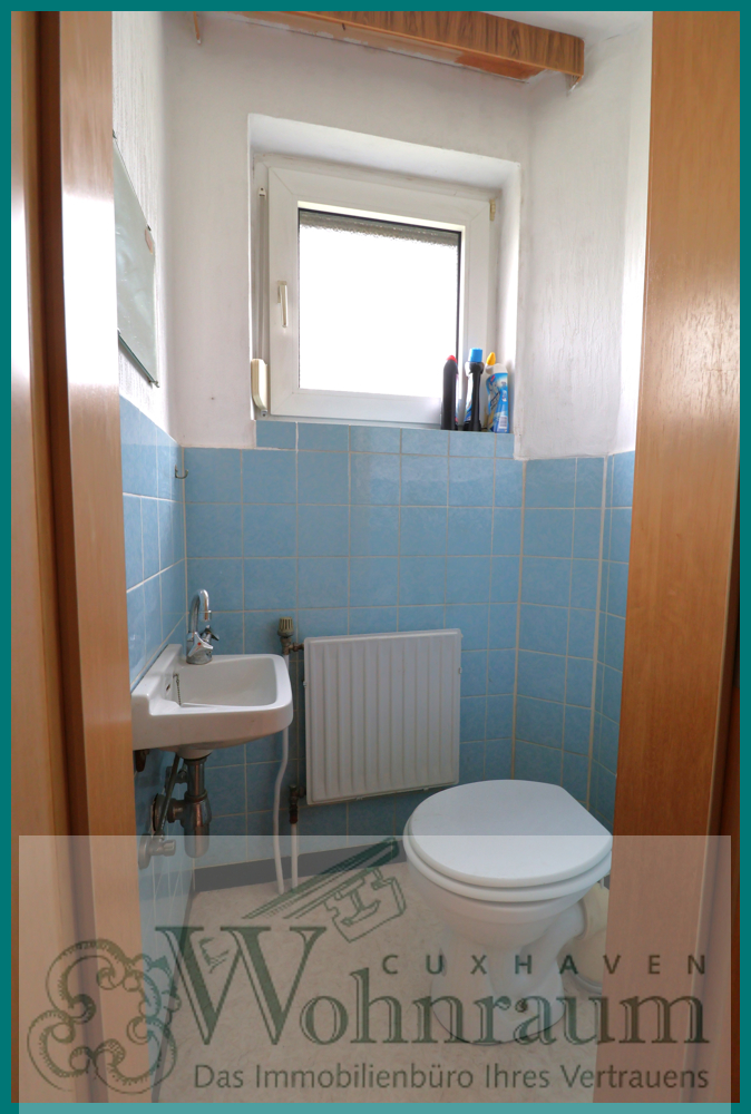 WC Einfamilienhaus Nordleda