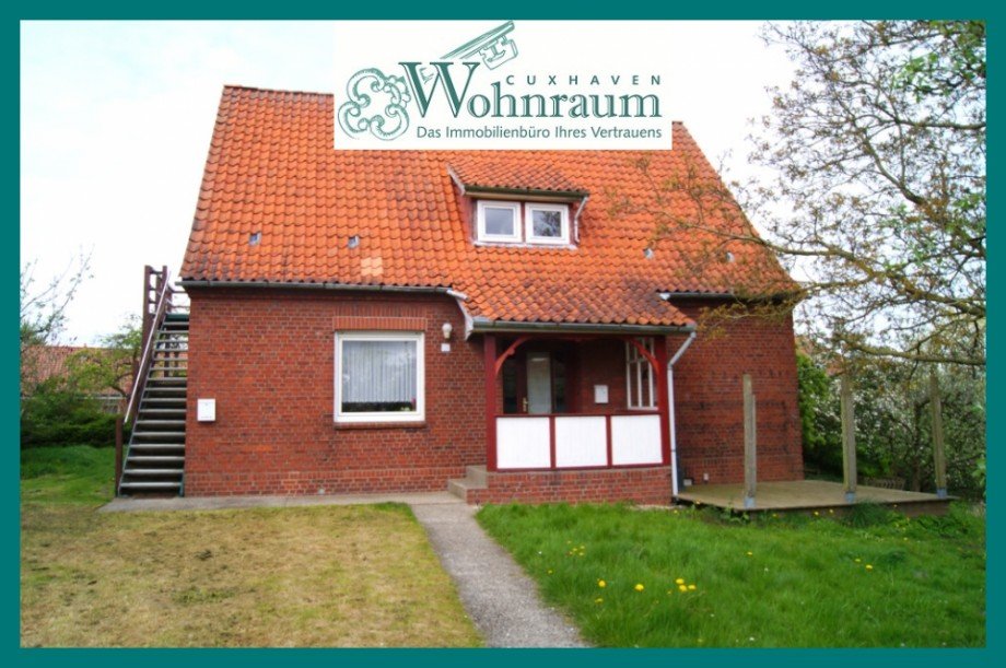 Haus 2 Einfamilienhaus Wischhafen
