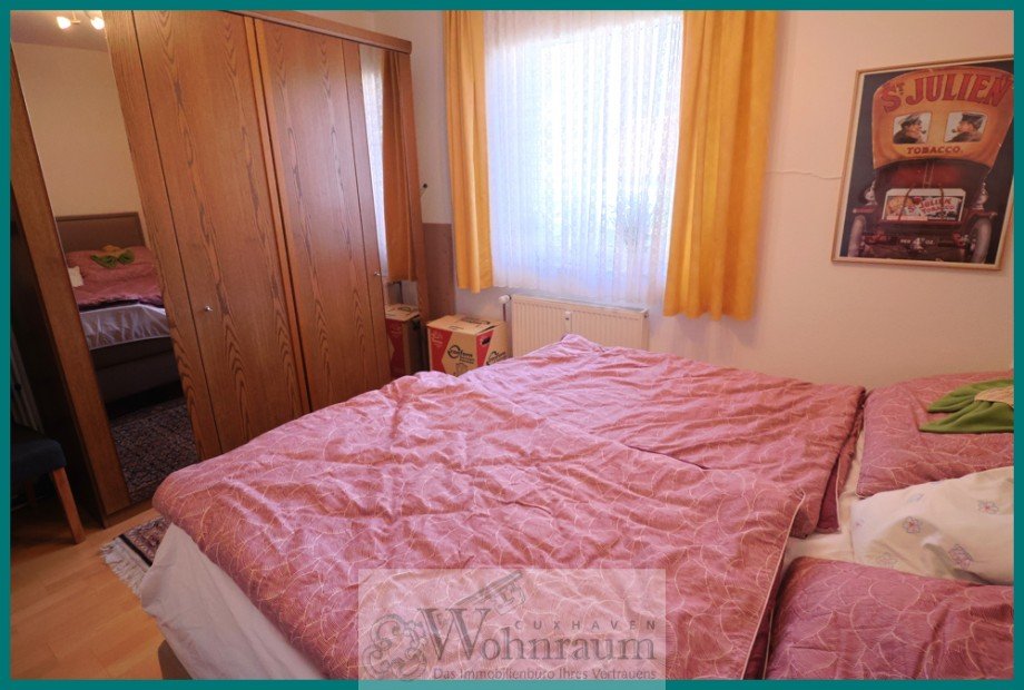  Erdgeschosswohnung Cuxhaven