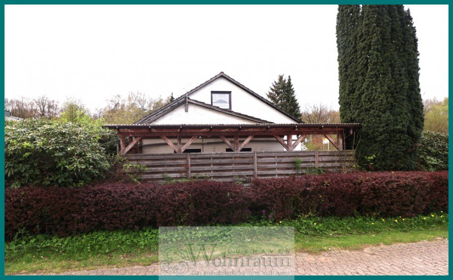  Einfamilienhaus Cuxhaven / Altenwalde