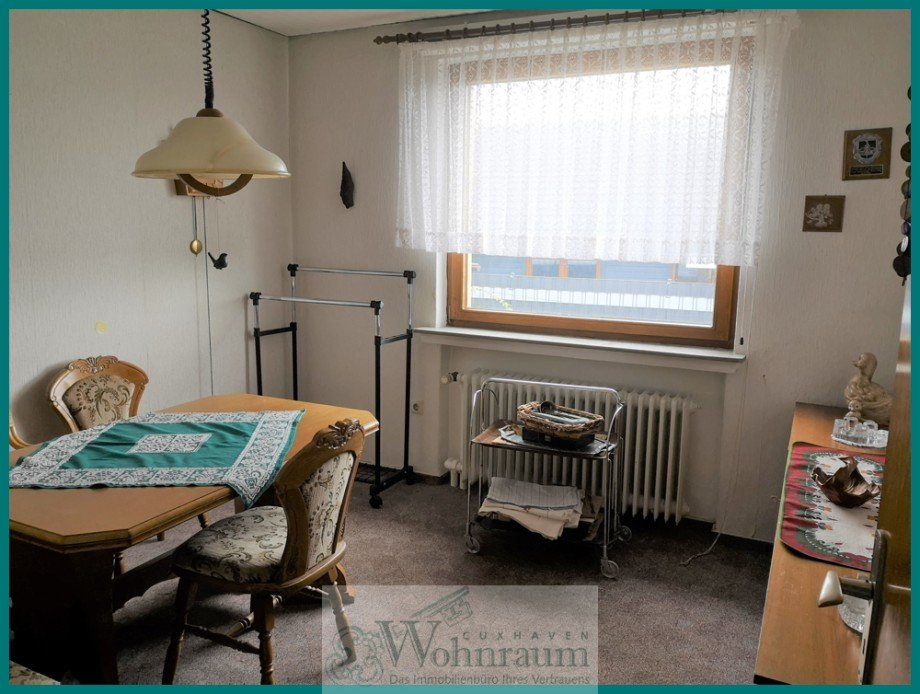 Esszimmer Einfamilienhaus Cuxhaven / Altenwalde