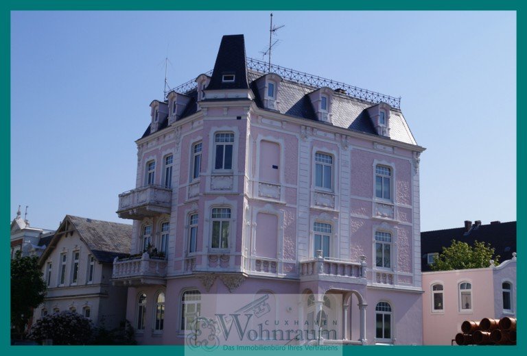  Cuxhaven Etagenwohnung Wohnung in guter Lage zur Kapitalanlage