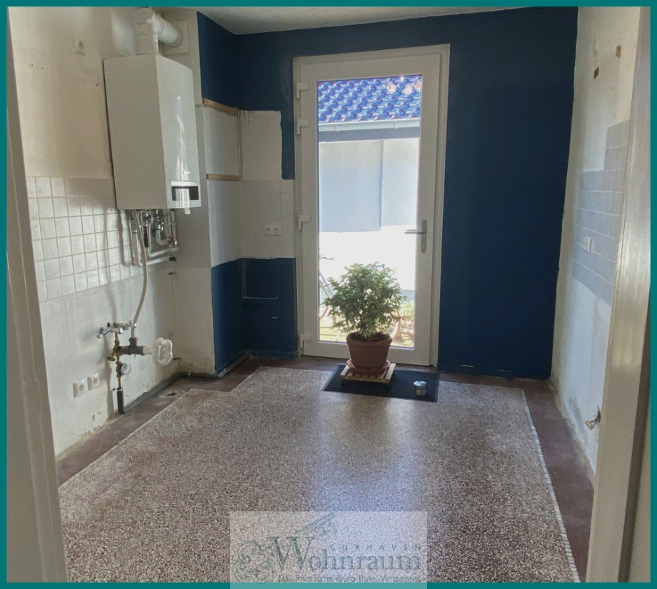 K�che Einfamilienhaus Cuxhaven