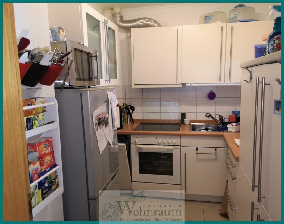 K�che Zweifamilienhaus Cuxhaven