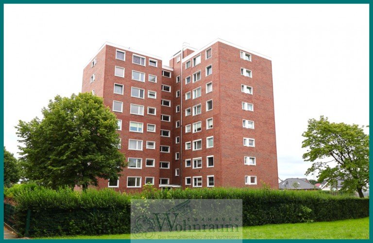  Cuxhaven / S�derwisch Etagenwohnung Eigentumswohnung mit Blick �ber Cuxhaven