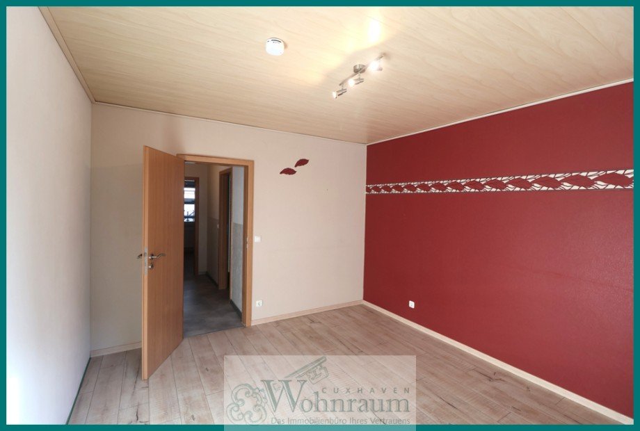  Etagenwohnung Cuxhaven