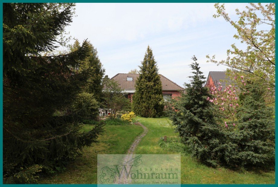  Einfamilienhaus Cuxhaven / Altenwalde