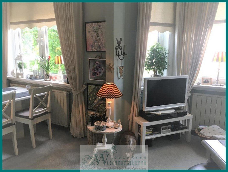 Wohnzimmer Einfamilienhaus Cuxhaven / D�se