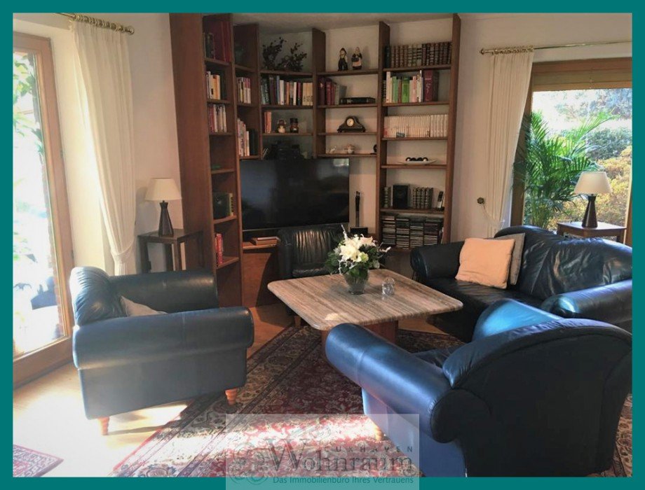 Wohnzimmer Einfamilienhaus Cuxhaven / Altenwalde