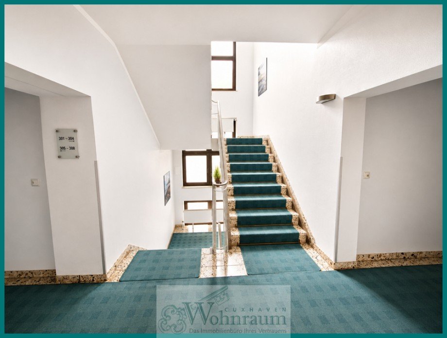  Etagenwohnung Cuxhaven / D�se