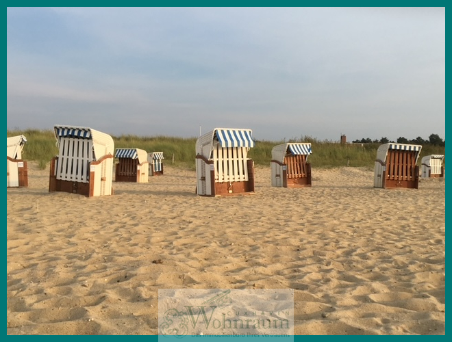  Etagenwohnung Cuxhaven / Duhnen