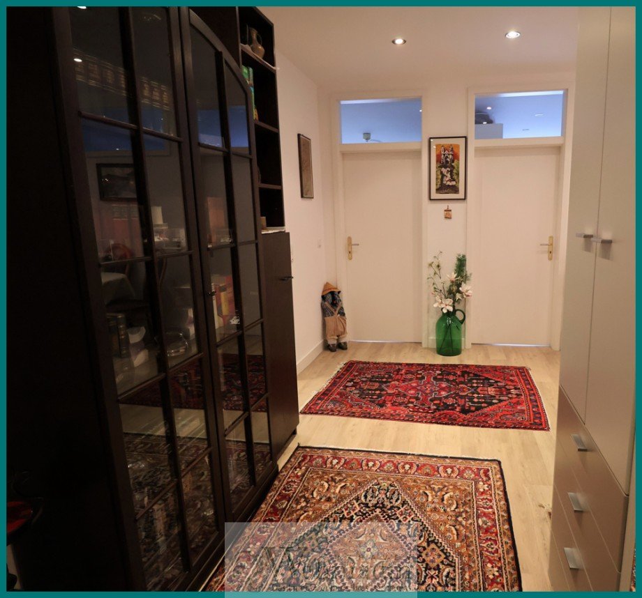 Flur Eingangsbereich Etagenwohnung Cuxhaven / D�se