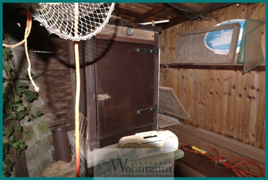 R�ucherofen Einfamilienhaus Cuxhaven