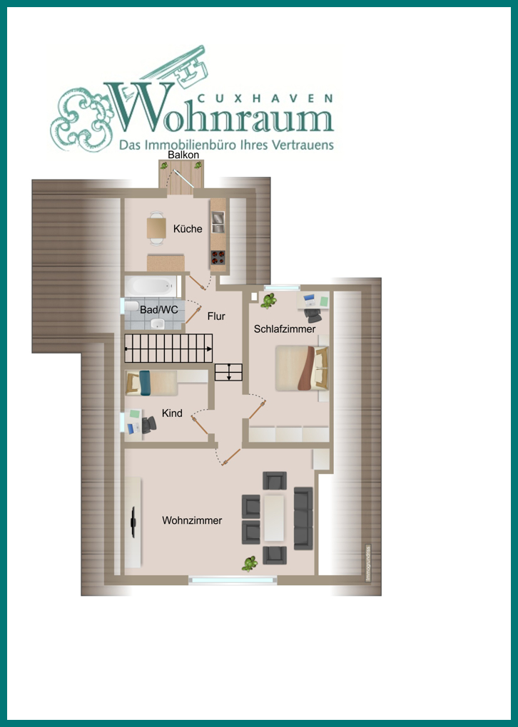  Zweifamilienhaus Cuxhaven