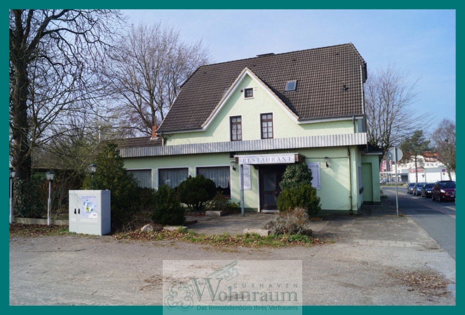  Gastronomie und Wohnung Nordholz