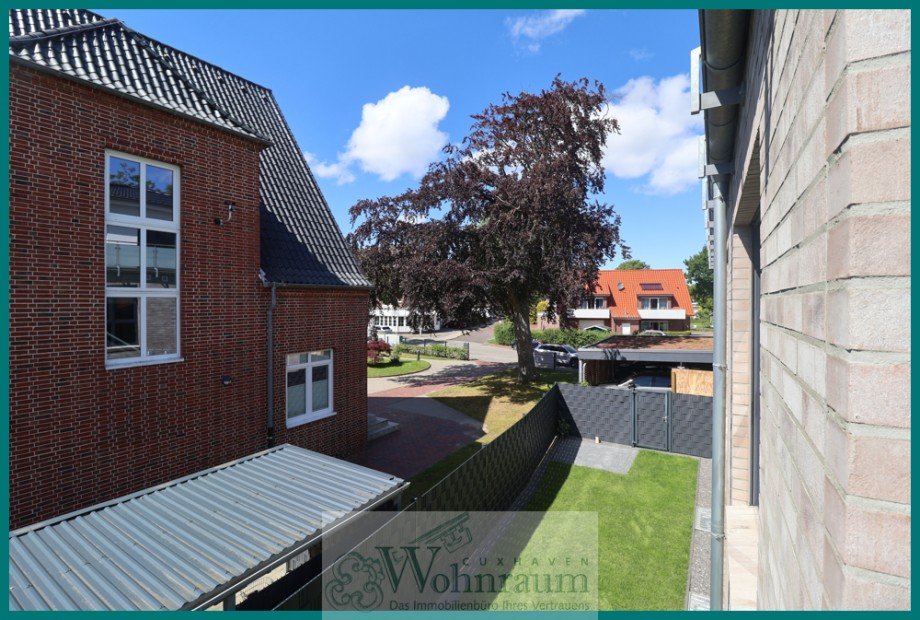  Etagenwohnung Cuxhaven / D�se