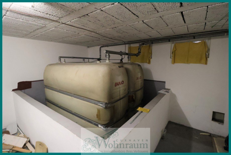 �ltanks Einfamilienhaus Schiffdorf / Geestenseth