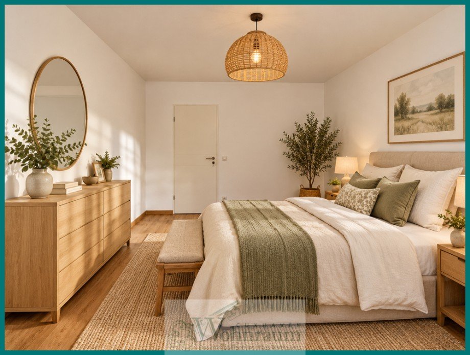KI Wohnbeispiel Etagenwohnung Cuxhaven
