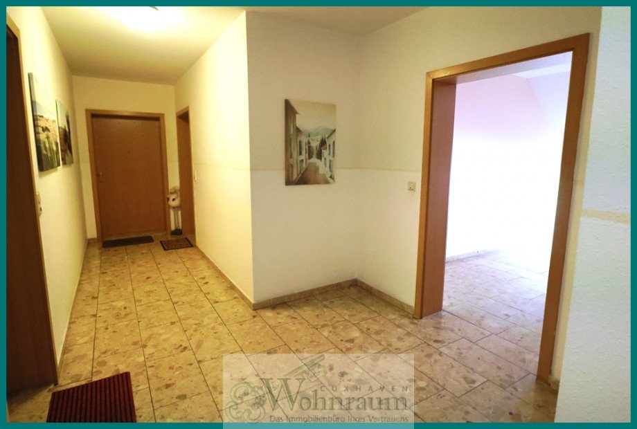  Erdgeschosswohnung Cuxhaven