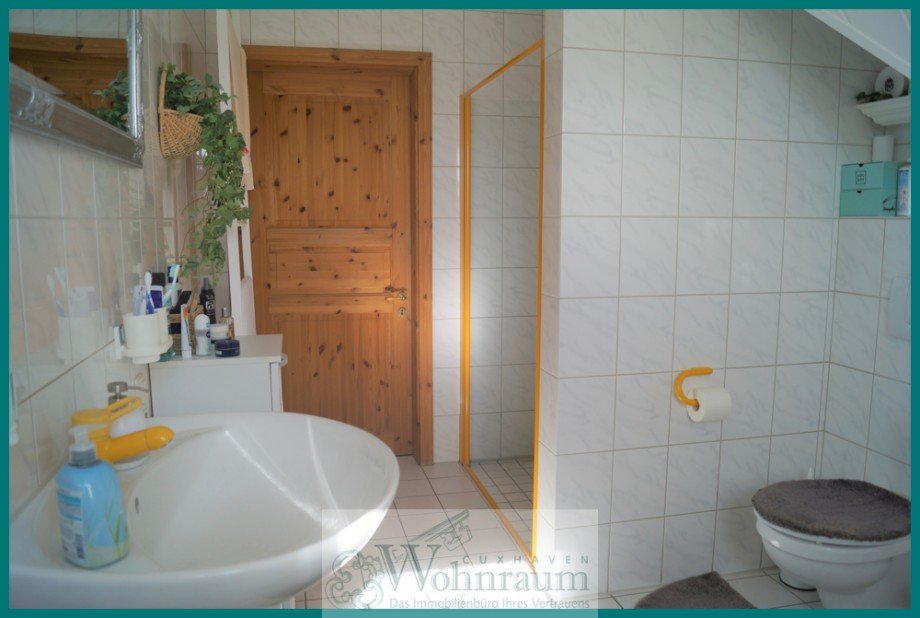 und Dusche Einfamilienhaus Neuhaus (Oste)
