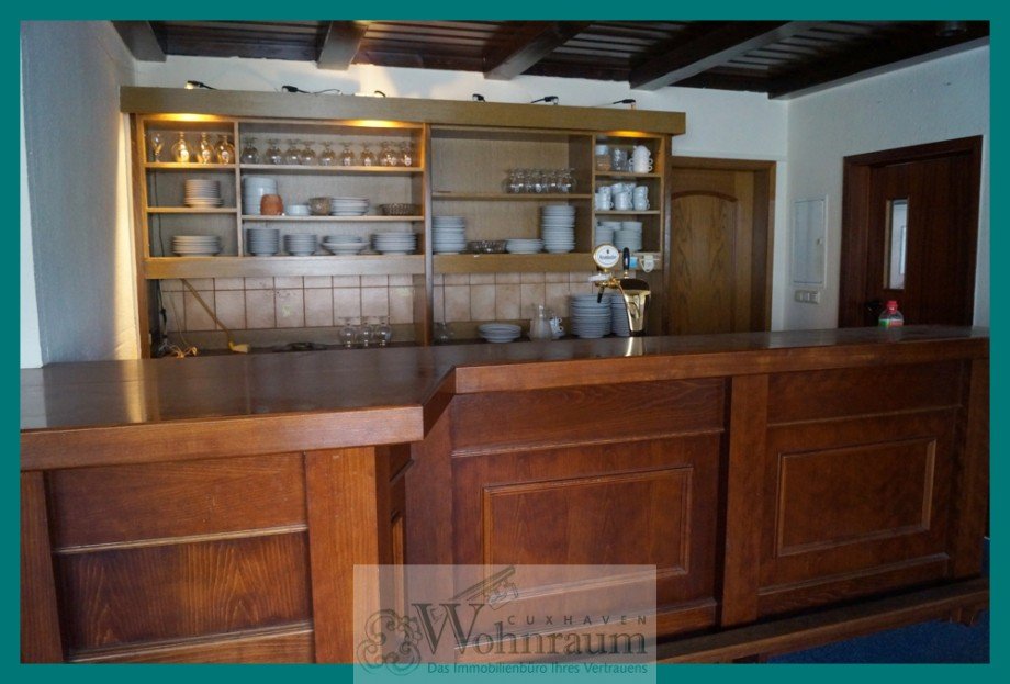  Gastronomie und Wohnung Nordholz
