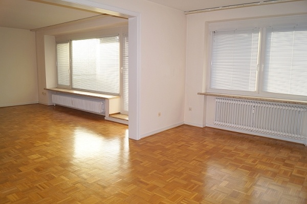 Wohn u.E�bereich mit Zugang zum Balkon Etagenwohnung Cuxhaven