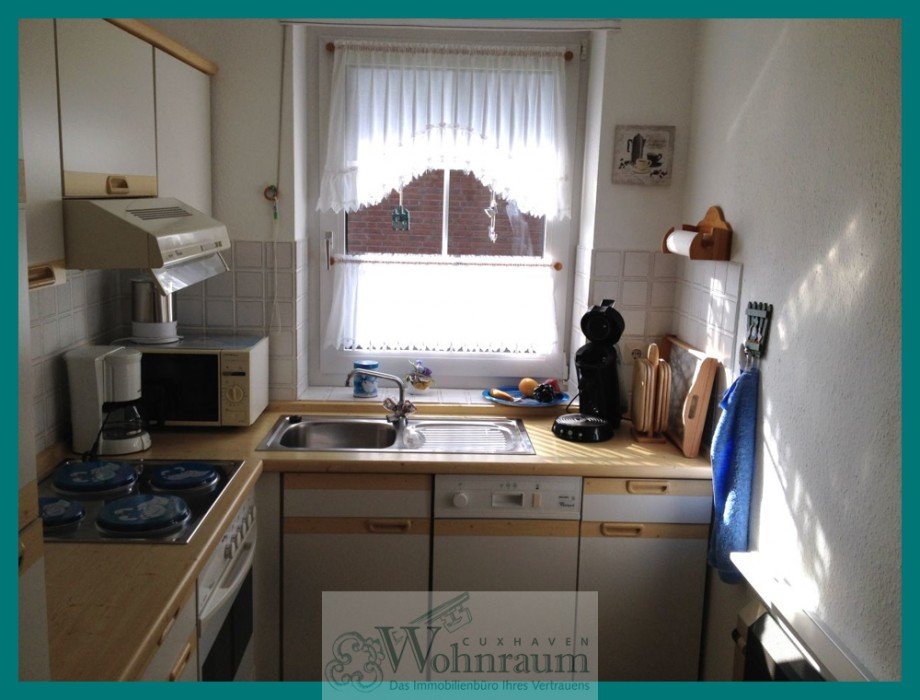 K�che Einfamilienhaus Wurster Nordseek�ste