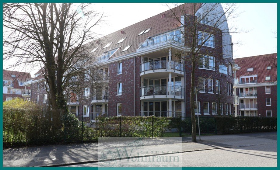  Etagenwohnung Cuxhaven