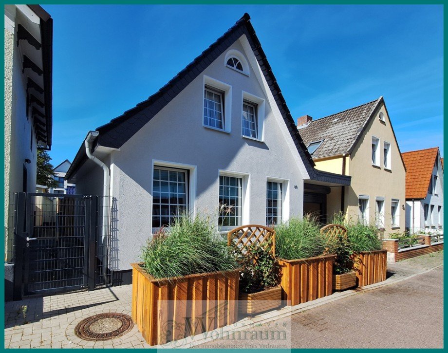  Einfamilienhaus Cuxhaven