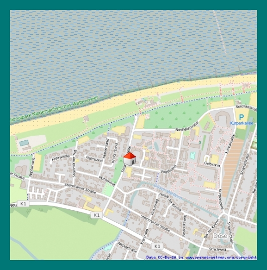 Objekt 64 Penthousewohnung Cuxhaven