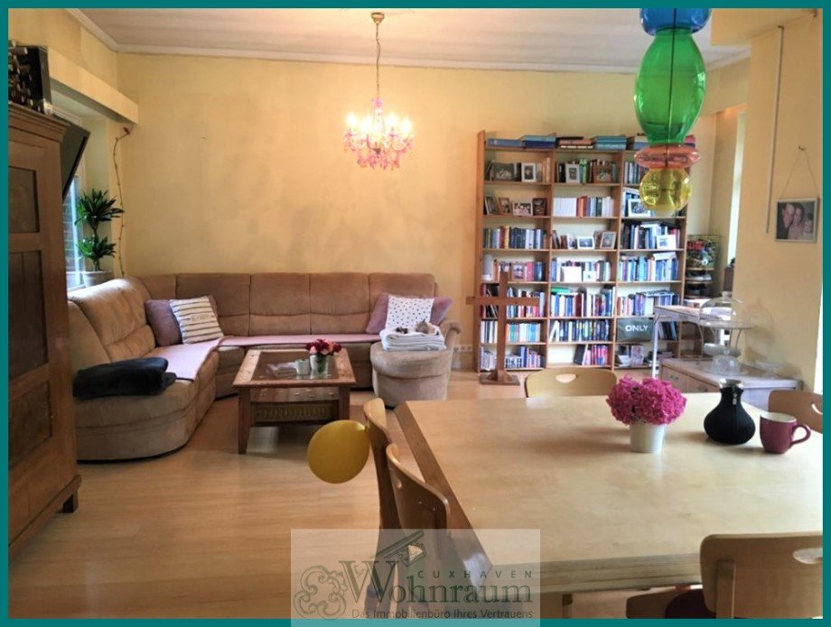  Einfamilienhaus Cuxhaven