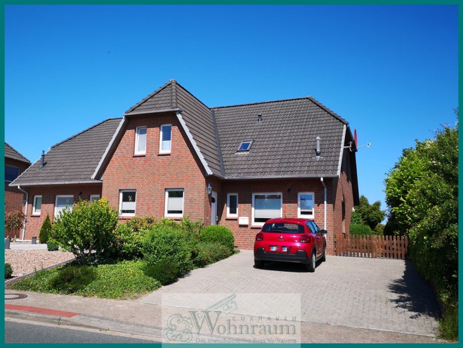  Doppelhaush�lfte Wurster Nordseek�ste