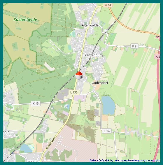 Objekt 254 Einfamilienhaus Cuxhaven / Altenwalde