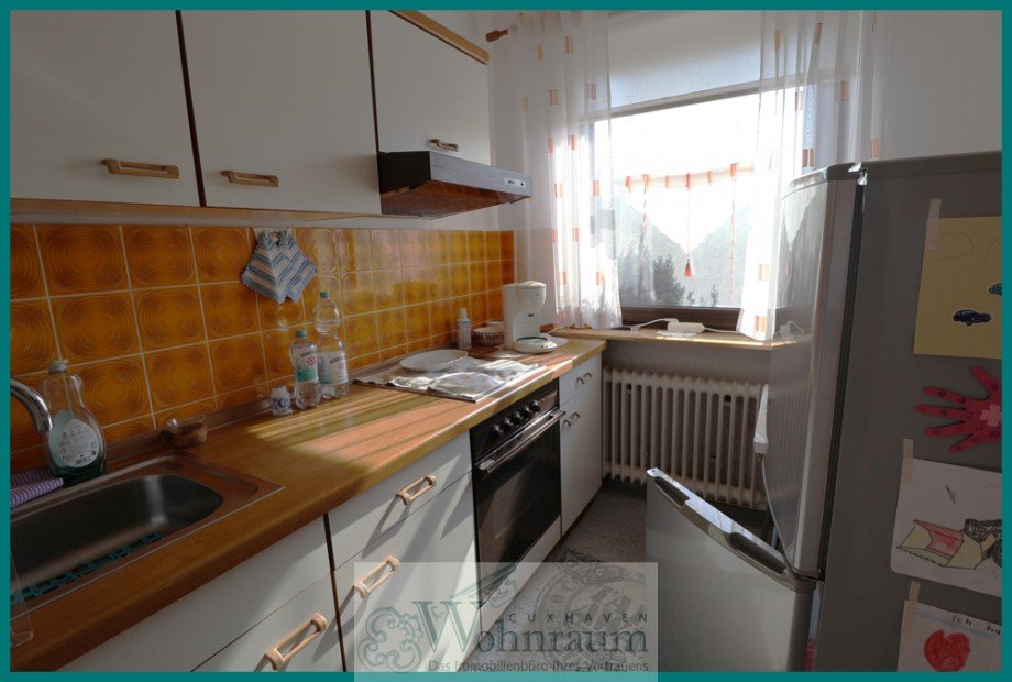 K�che Einfamilienhaus Cuxhaven / Altenwalde