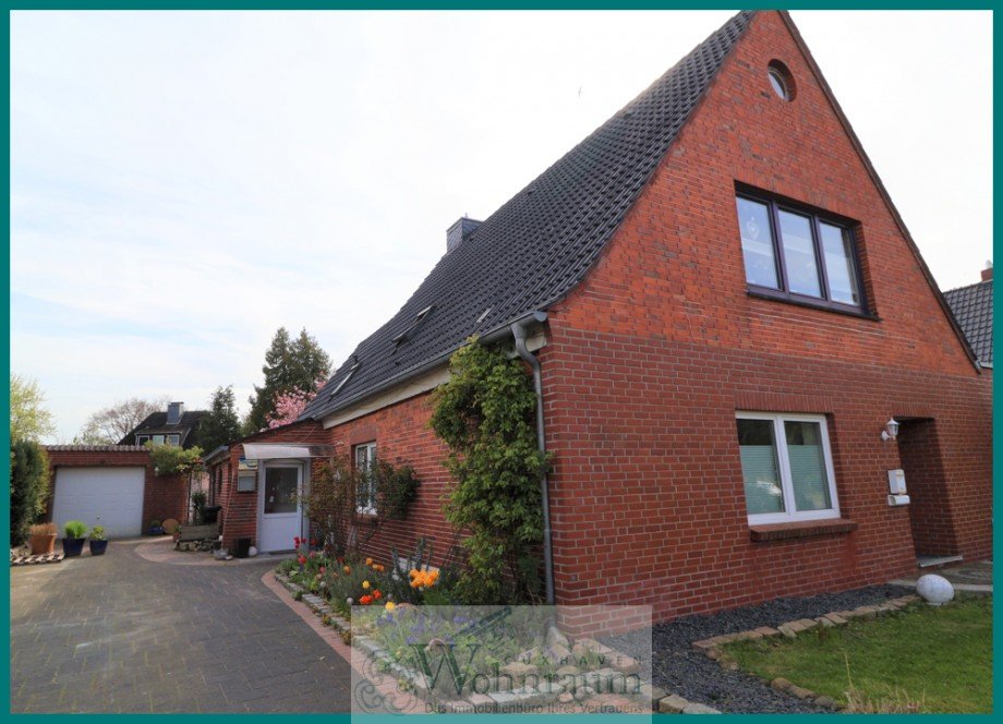  Zweifamilienhaus Cuxhaven