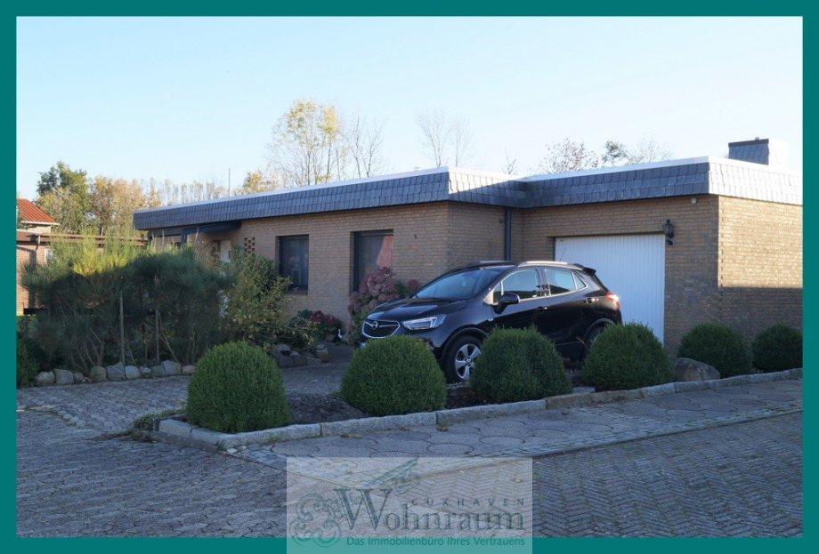  Einfamilienhaus Cuxhaven / Altenbruch
