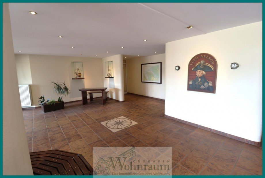 Herzlich Willkommen im.... Etagenwohnung Cuxhaven / D�se