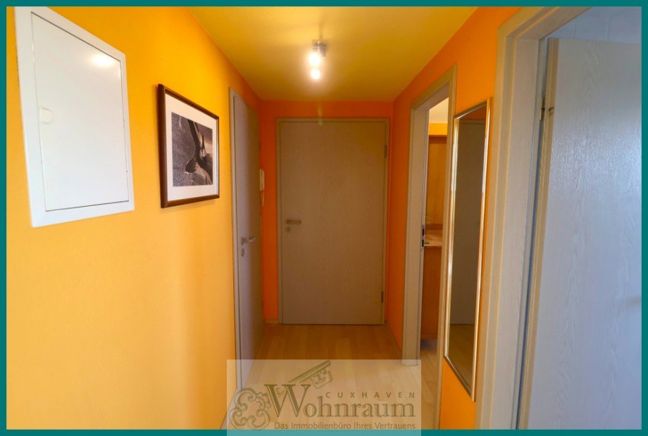  Dachgeschosswohnung Cuxhaven