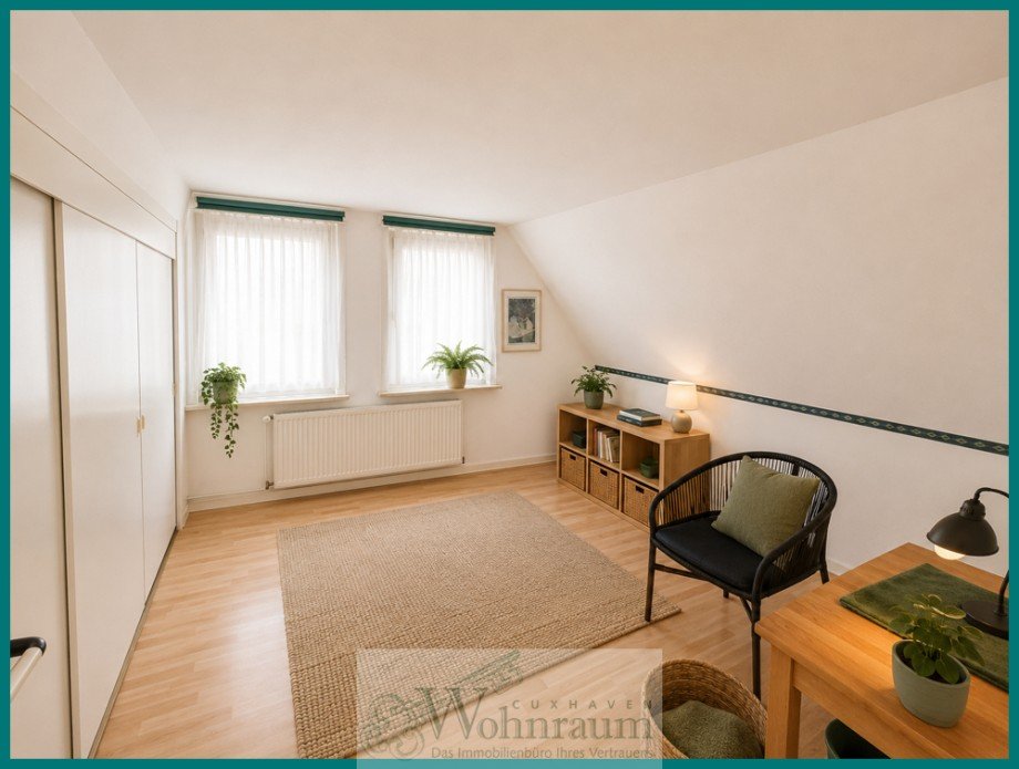 KI Wohnbeispiel Einfamilienhaus Cuxhaven
