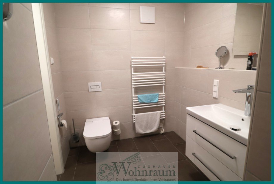  Etagenwohnung Cuxhaven