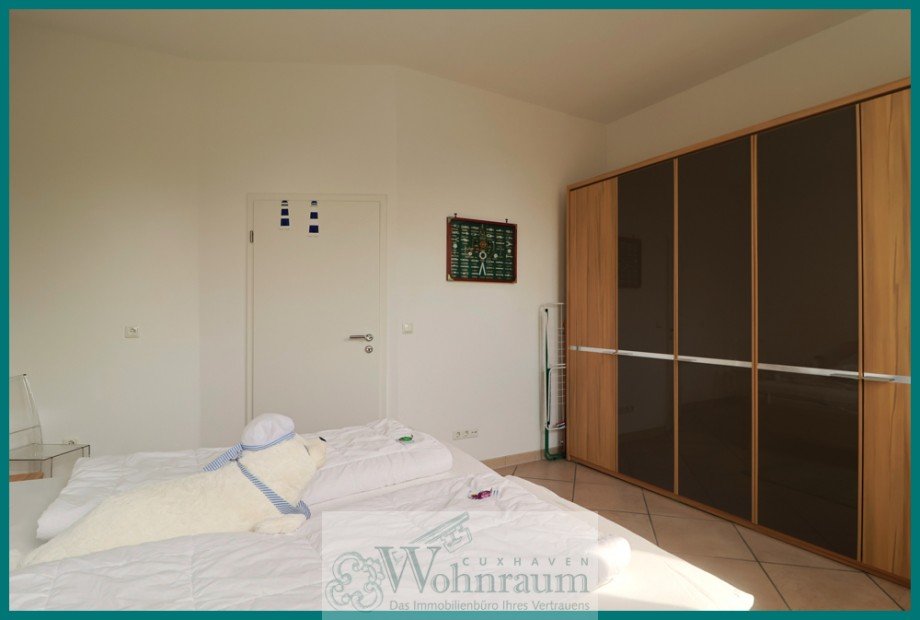  Erdgeschosswohnung Cuxhaven
