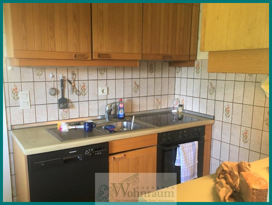 K�che Doppelhaush�lfte Cuxhaven / Groden