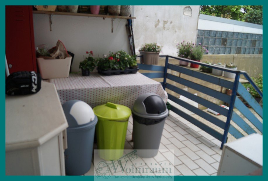 Wohnung EG Mehrfamilienhaus Cuxhaven