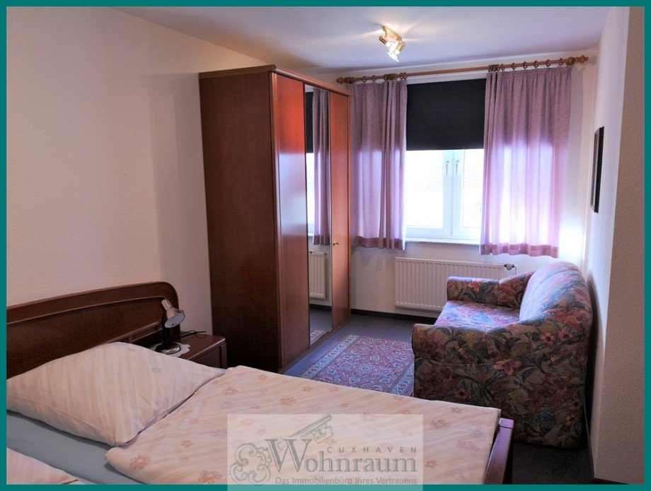  Etagenwohnung Cuxhaven / Duhnen