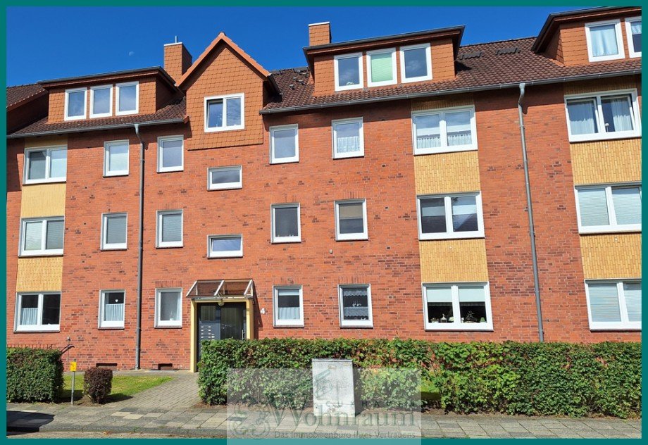  Dachgeschosswohnung Cuxhaven