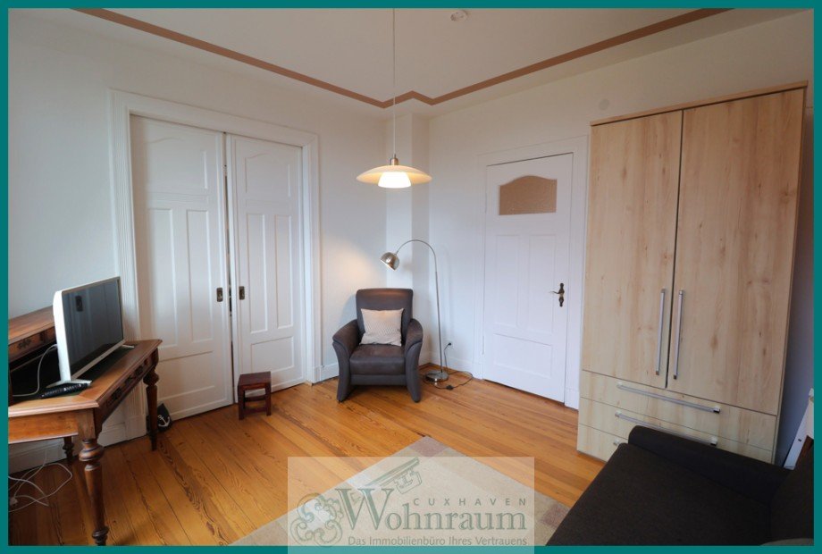  Etagenwohnung Cuxhaven