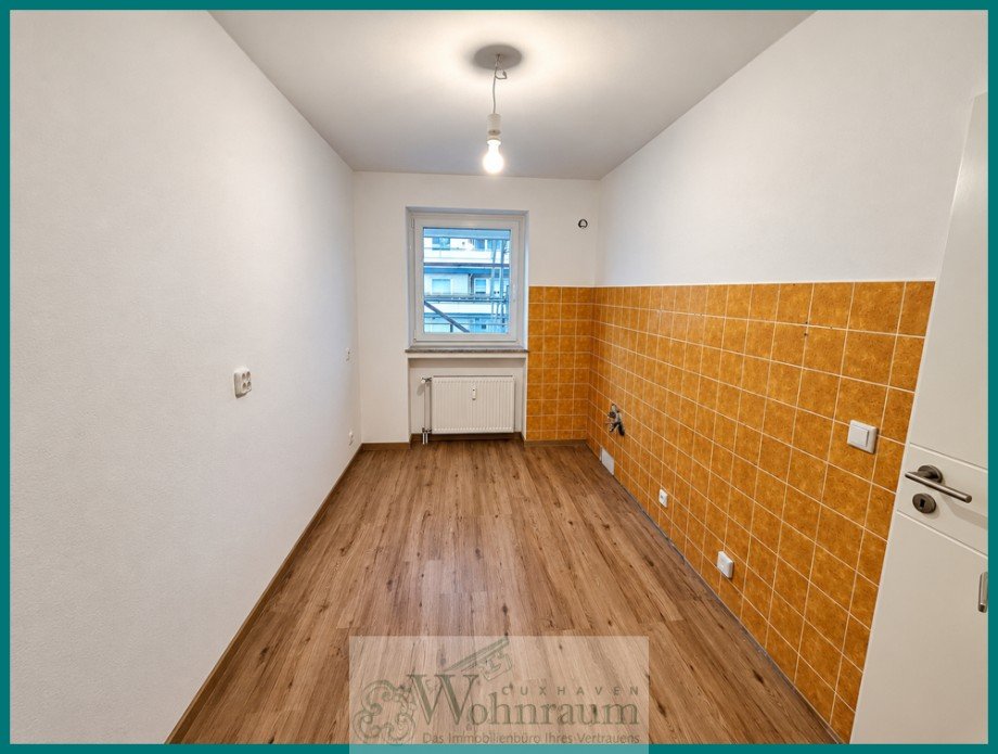  Etagenwohnung Cuxhaven